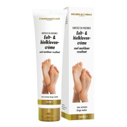 Golden Naturals Eelt- & Hielklovencrème
