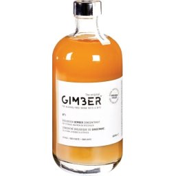 Gimber The Original Gemberdrank