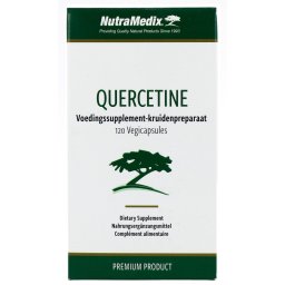 Nutramedix Quercetine Capsules