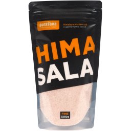 Purasana Vegan Himasala Keukenzout Fijn