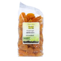 Boerjan Zongedroogde Abrikozen
