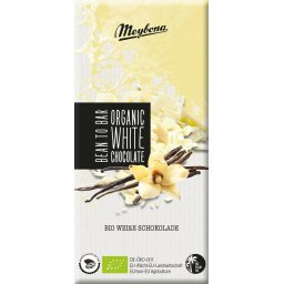 Meybona Organic White Chocolate