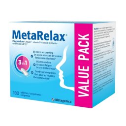 Metagenics MetaRelax Tabletten