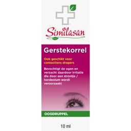 Similasan Gerstekorrel Oogdruppels