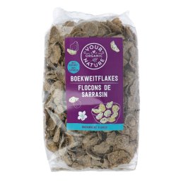 Your Organic Nature Boekweit Flakes