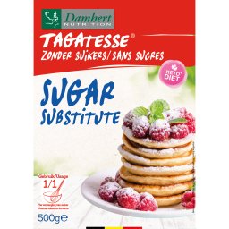 Damhert Tagatesse Zoetmiddel Zonder Suikers