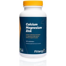 Fittergy Calcium Magnesium Zink Tabletten