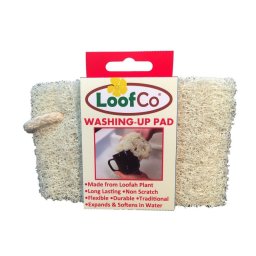 LoofCo Afwasspons Loofah
