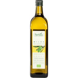 Fertilia Milde Olijfolie Bakken & Braden Biologisch