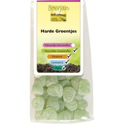 Boerjan Harde Groentjes