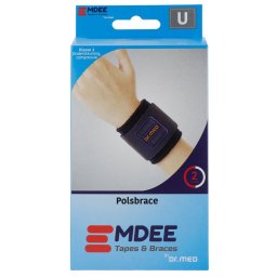 Emdee Verstelbare Pols Brace
