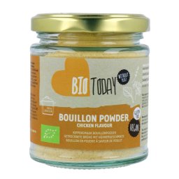 BioToday Boullionpoeder Kippensmaak Biologisch