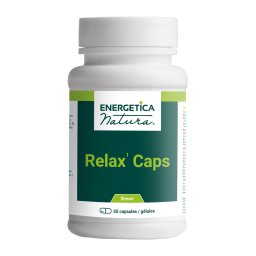 Energetica Natura Relax Capsules