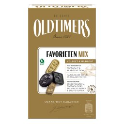 Oldtimers Jochums Favorieten Dropmix