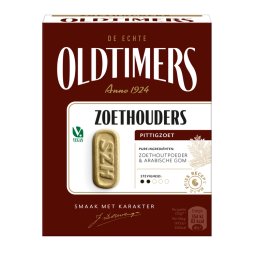 Oldtimers Zoethouders