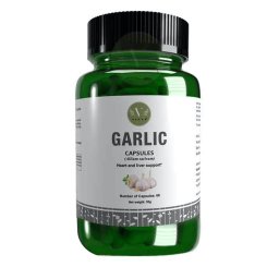 Vanan Garlic Capsules