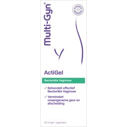 Multi-Gyn ActiGel Bacteriële Vaginose