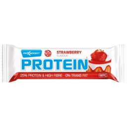 MaxSport Strawberry Protein Reep