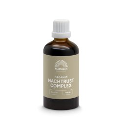 Mattisson HealthStyle Biologisch Nachtrust Complex Druppels