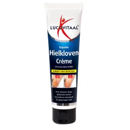 Lucovitaal Kapotte Hielkloven Crème