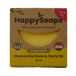 HappySoaps Chamomile Conditioner Bar