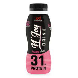 XXL Nutrition N'Joy Protein Drink - Strawberry