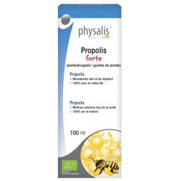 Physalis Propolis Forte Druppels