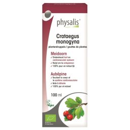 Physalis Crataegus Monogyna Druppels