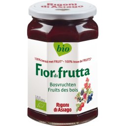 Fiordifrutta Jam Bosvruchten