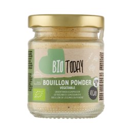 BioToday Bouillonpoeder Groente Biologisch