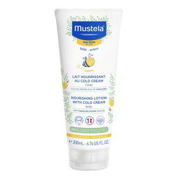 Mustela Voedende Lotion Met Cold Cream