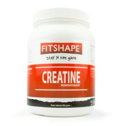Fitshape Creatine Monohydrate Poeder