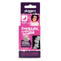Pluggerz Sleep Earplugs