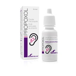 Soria Natural Propoxol Oordruppels