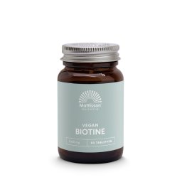 Mattisson HealthStyle Biotine - Vitamne B8 - 1000mcg
