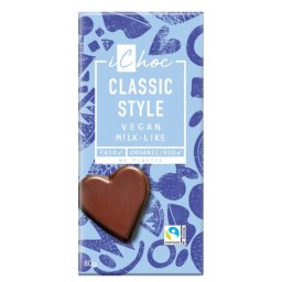 iChoc Classic Melkchocoladereep