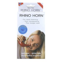 Rhino Horn Neusdouche Rood