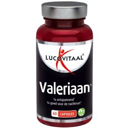 Lucovitaal Valeriaan Capsules