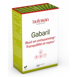 Nutrisan Gabaril Capsules
