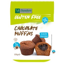 Damhert Glutenvrije Chocolade Muffins