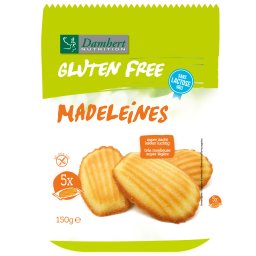Damhert Glutenvrije Madeleines