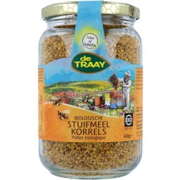 De Traay Biologische Stuifmeel Korrels