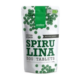 Purasana Vegan Spirulina Tabletten