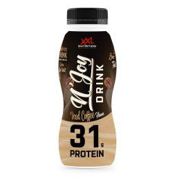 XXL Nutrition N'Joy Protein Drink - Iced Coffee
