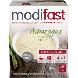 Modifast Weight Control Soep Asperge