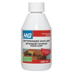 HG Woonkamer Dieptereiniger voor Leer