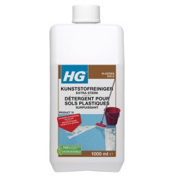 HG Kunststofreiniger Extra Sterk