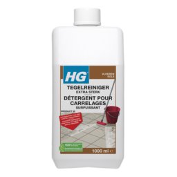 HG Vloeren Tegelreiniger Extra Sterk
