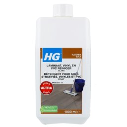 HG Vloeren Laminaat Glansreiniger