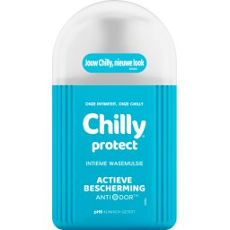 Chilly Protect Intieme Wasemulsie Pomp